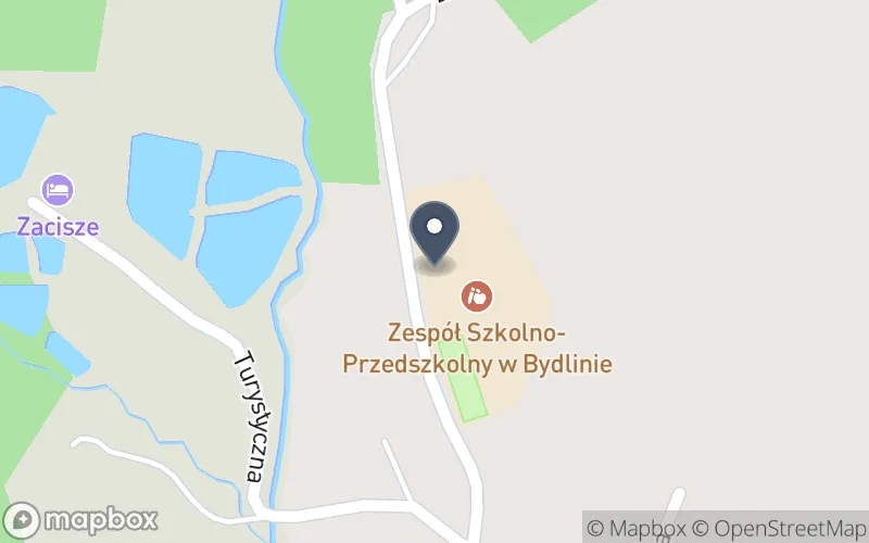 Lokalizacja: Zespół Szkolno-Przedszkolny w Bydlinie