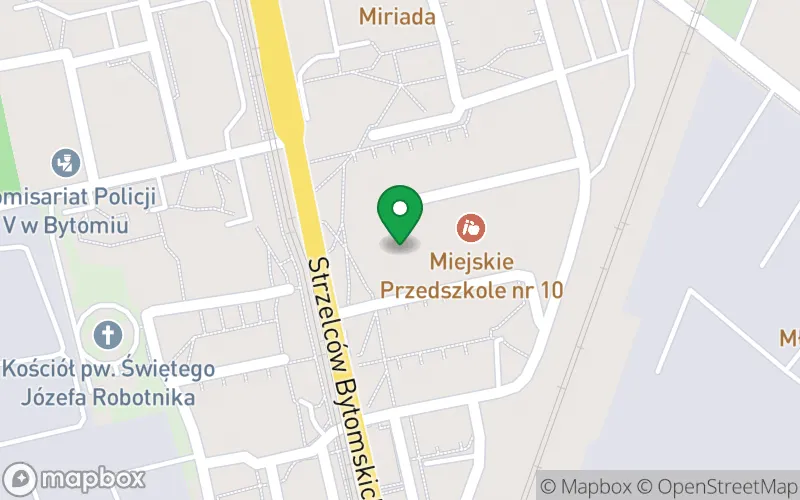 Lokalizacja: Przedszkole Miejskie nr 10