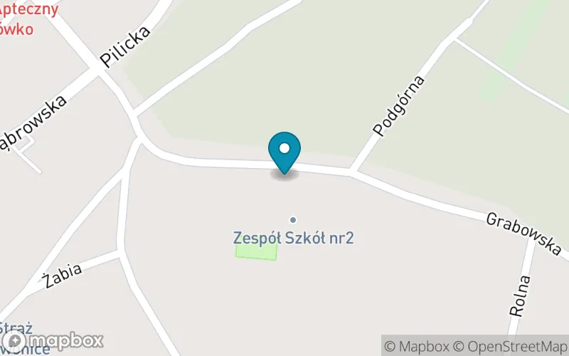 Lokalizacja: Szkoła Podstawowa im. Ks. Stefana Joniaka w Niegowonicach