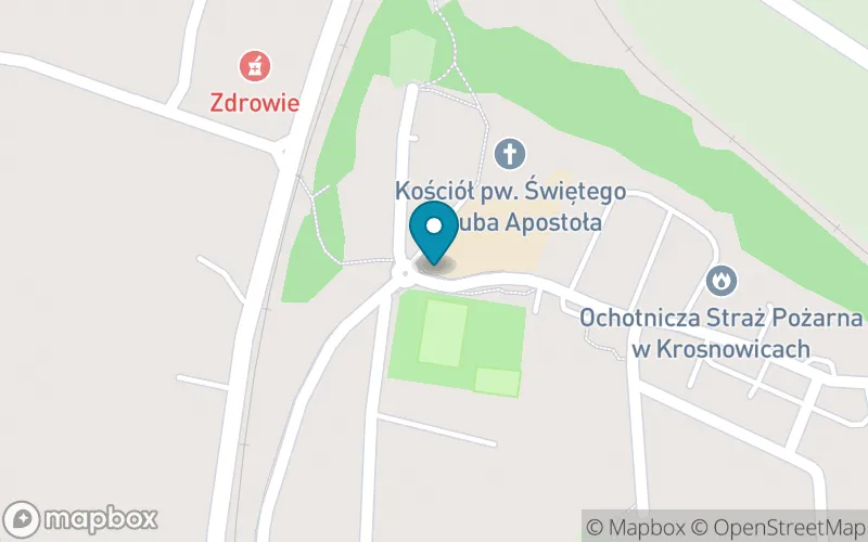 Lokalizacja: Szkoła Podstawowa w Krosnowicach