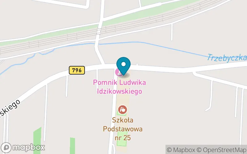 Lokalizacja: Szkoła Podstawowa nr 23 im. Fryderyka Chopina w Zespole Szkolno-Przedszkolnym nr 6 w Dąbrowie Górniczej