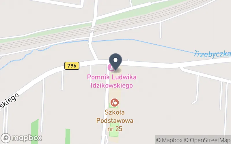 Lokalizacja: Zespół Szkolno-Przedszkolny nr 6 w Dąbrowie Górniczej, ul. Idzikowskiego 139 C