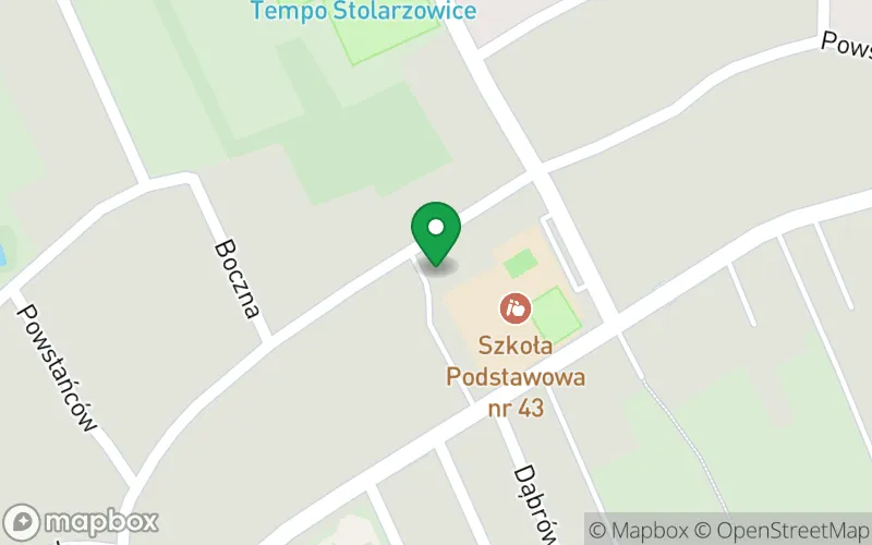 Lokalizacja: Przedszkole Miejskie nr 53