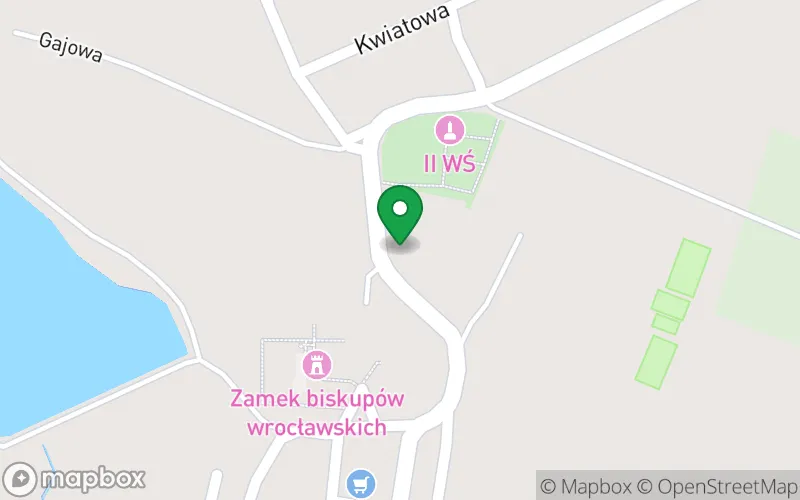Lokalizacja: Publiczne Przedszkole w Ujeździe