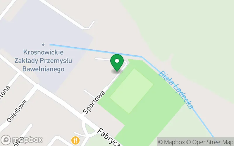 Lokalizacja: Przedszkole Gminne w Krosnowicach