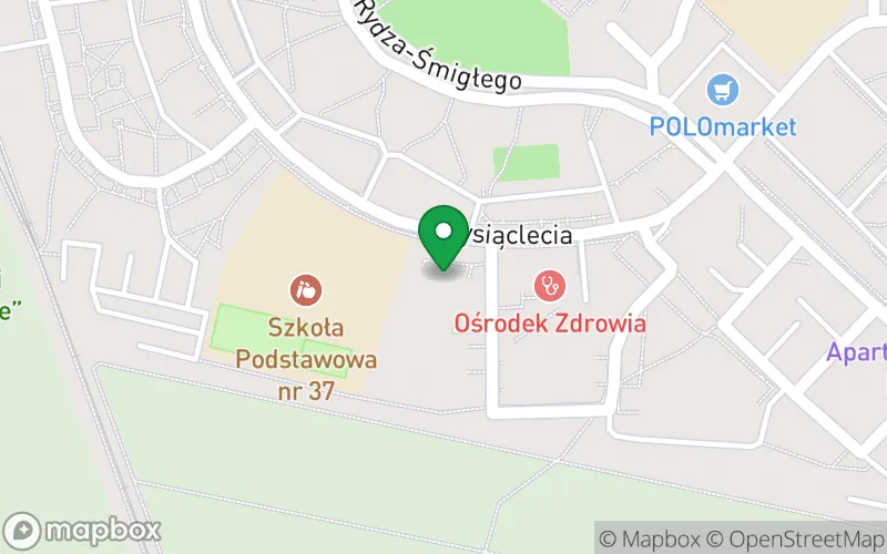 Lokalizacja: Przedszkole Miejskie nr 52