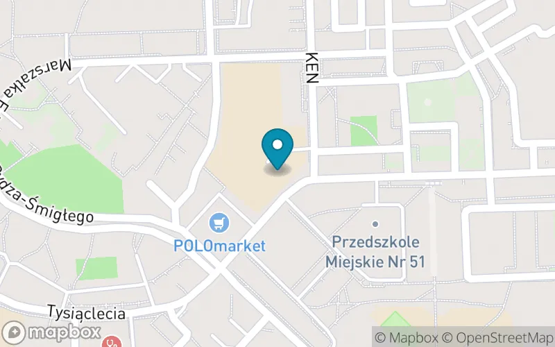 Lokalizacja: Szkoła Podstawowa nr 23