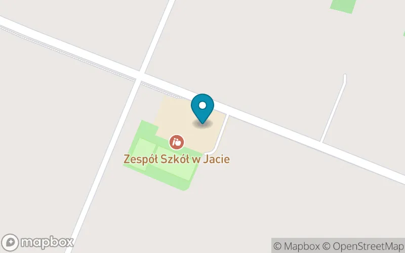 Lokalizacja: Publiczna Szkoła Podstawowa w Jacie