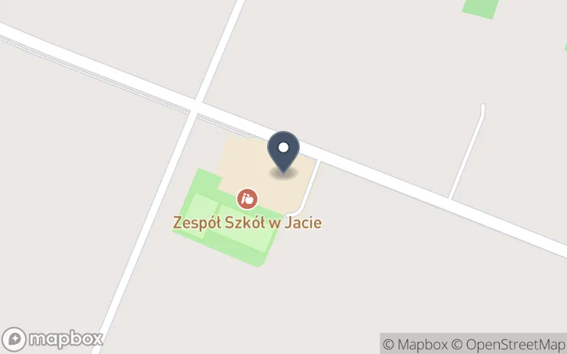 Lokalizacja: Zespół Szkół w Jacie