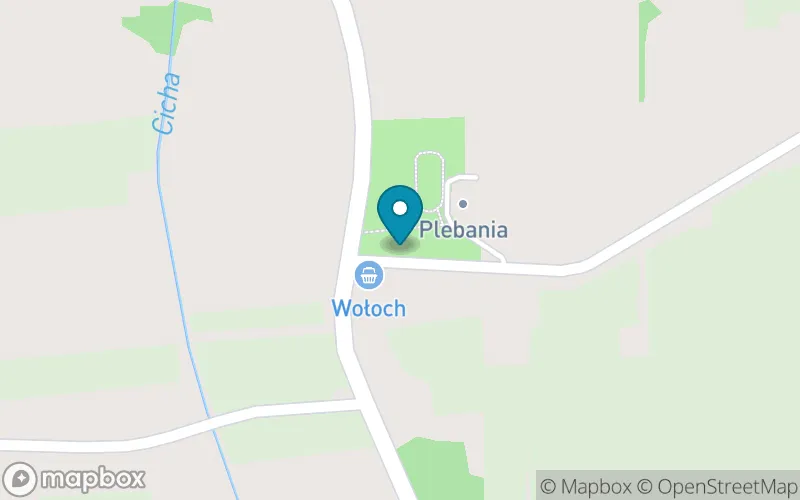 Lokalizacja: Szkoła Podstawowa w Pstroszycach