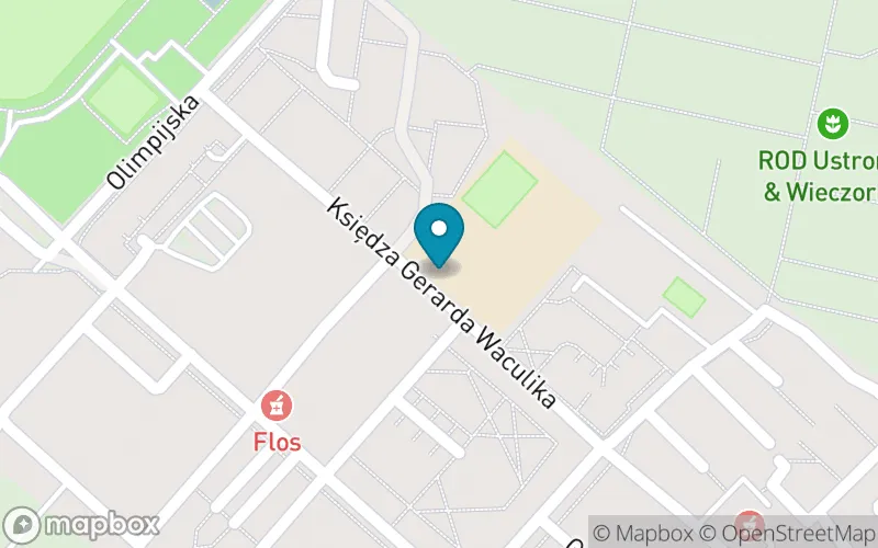 Lokalizacja: Miejska Szkoła Podstawowa nr 9 z Oddziałami Integracyjnymi im. Gustawa Morcinka w Piekarach Śląskich