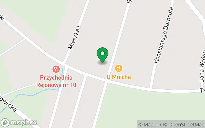 Lokalizacja: Przedszkole Miejskie nr 54