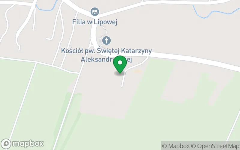 Lokalizacja: Przedszkole w Lipowej