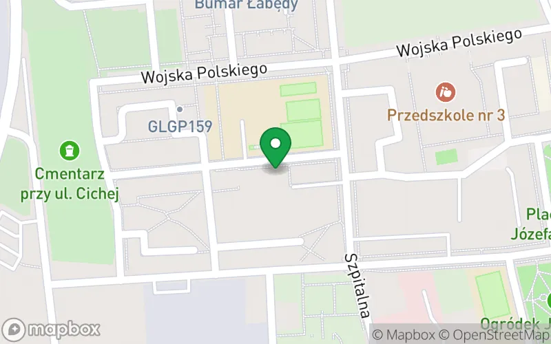 Lokalizacja: Przedszkole nr 4