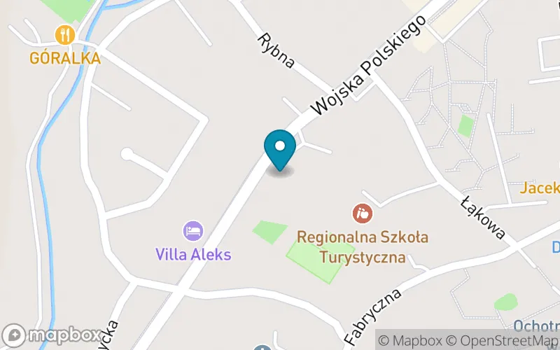 Lokalizacja: Zespół Szkolno-Przedszkolny Szkoła Podstawowa nr 2 im. Żołnierzy z Monte Cassino w Polanicy-Zdroju