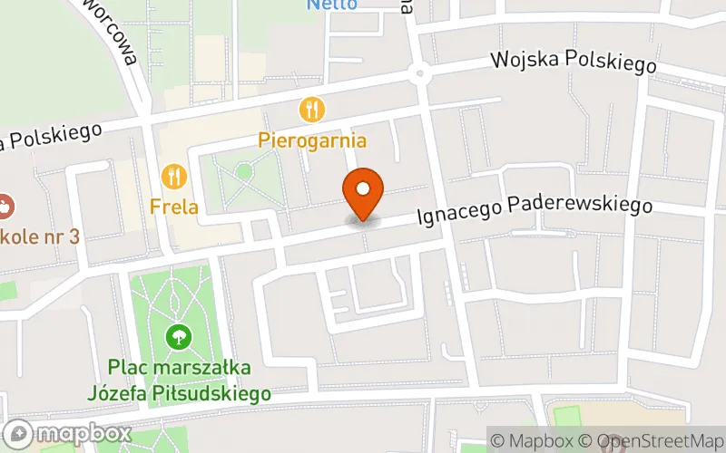 Lokalizacja: Miejski Żłobek w Pyskowicach
