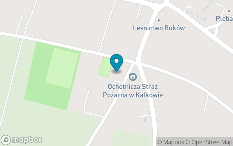 Lokalizacja: Szkoła Podstawowa im. Bohaterów Powstań Śląskich w Kałkowie