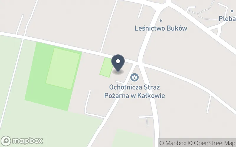 Lokalizacja: Zespół Szkolno-Przedszkolny,szkoła Podstawowa, Publiczne Przedszkole w Kałkowie
