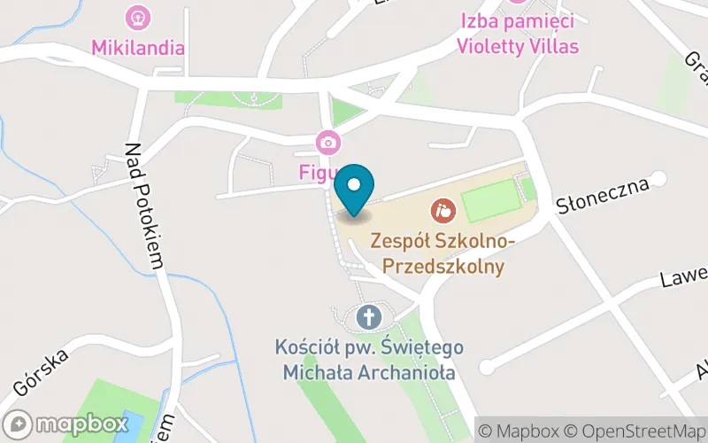 Lokalizacja: Publiczna Szkoła Podstawowa