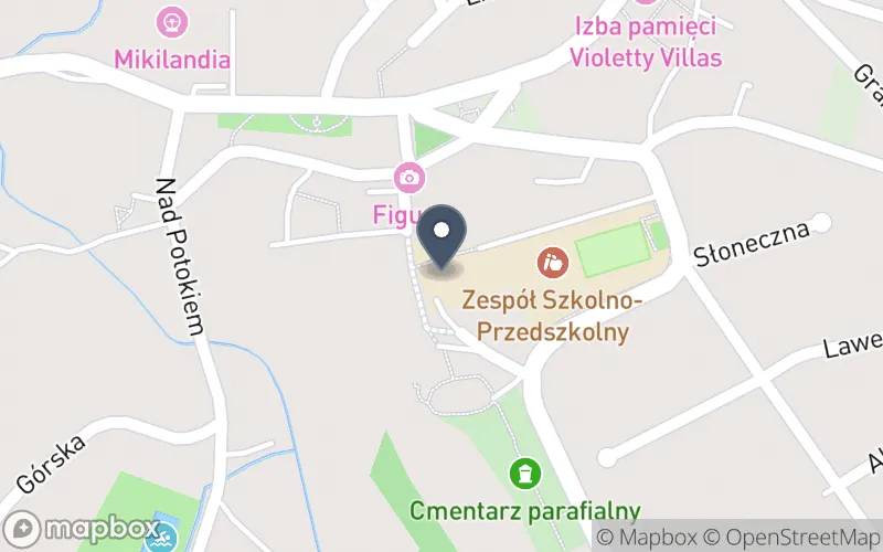 Lokalizacja: Zespół Szkolno-Przedszkolny