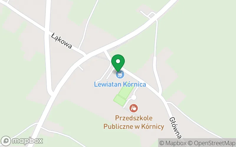 Lokalizacja: Zespół Szkolno-Przedszkolny w Kórnicy Przedszkole Publiczne w Kórnicy