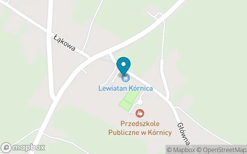 Lokalizacja: Zespół Szkolno-Przedszkolny w Kórnicy Publiczna Szkoła Podstawowa w Kórnicy
