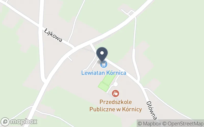 Lokalizacja: Zespół Szkolno-Przedszkolny w Kórnicy