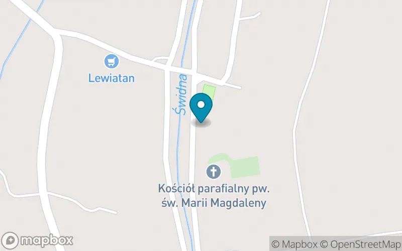 Lokalizacja: Niepubliczna Szkoła Podstawowa w Dziewiętlicach