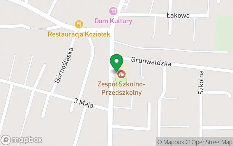 Lokalizacja: Miejskie Przedszkole nr 9