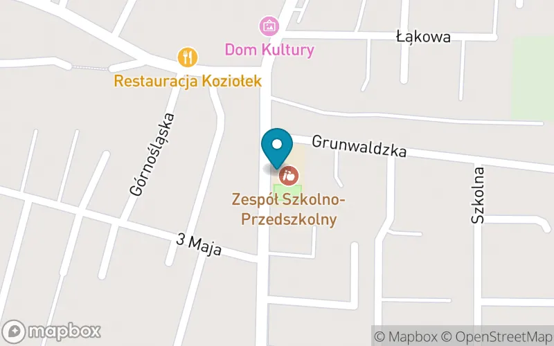 Lokalizacja: Miejska Szkoła Podstawowa nr 3 im. Miłośników Ziemi Piekarskiej w Piekarach Śląskich