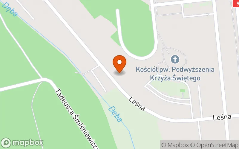 Lokalizacja: Żłobek Miejski w Nowej Dębie