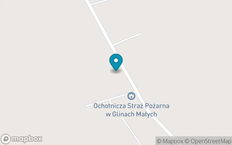 Lokalizacja: Społeczna Szkoła Podstawowa im. Tadeusza Kościuszki w Glinach Małych