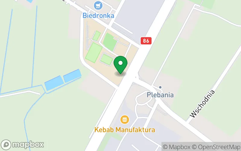 Lokalizacja: Zespół Szkolno Przedszkolny w Wojkowicach Kościelnych - Przedszkole