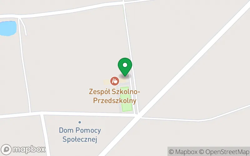 Lokalizacja: Przedszkole w Kopernikach