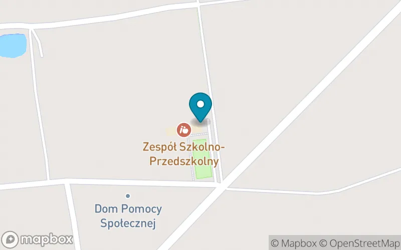 Lokalizacja: Szkoła Podstawowa im. Mikołaja Kopernika w Kopernikach