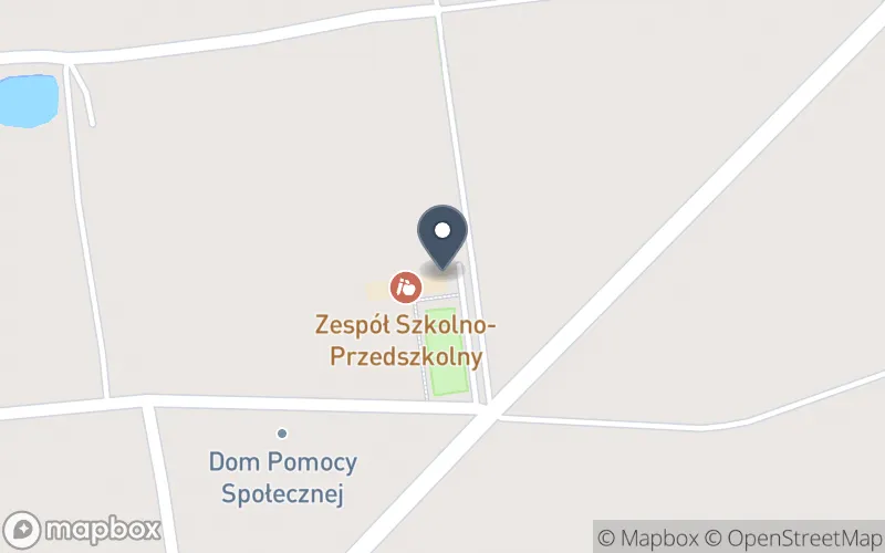 Lokalizacja: Zespół Szkolno - Przedszkolny w Kopernikach