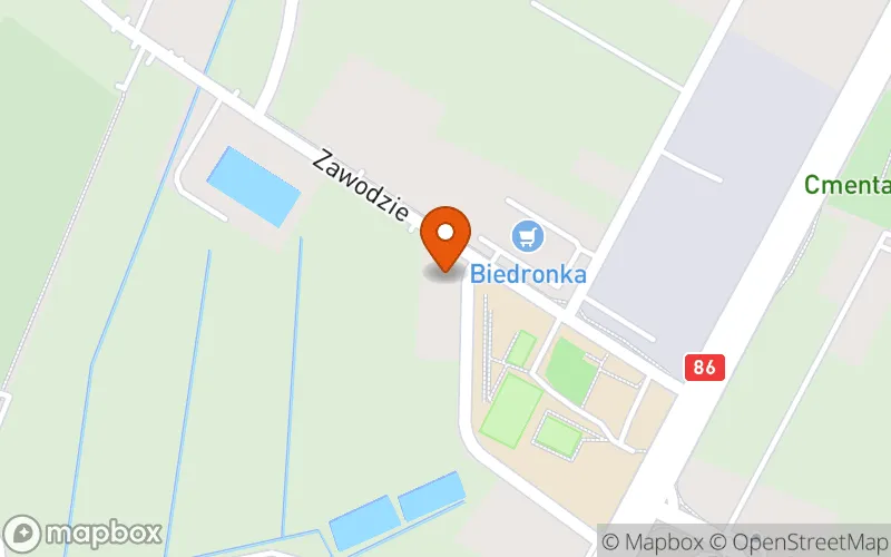 Lokalizacja: Żłobek Gminny w Siewierzu Filia w Wojkowicach Kościelnych