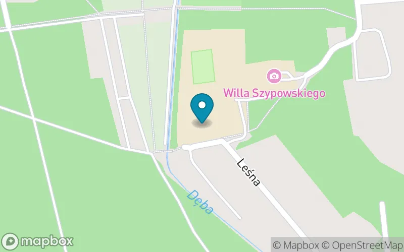 Lokalizacja: Szkoła Podstawowa nr 2 im. Henryka Sienkiewicza w Nowej Dębie