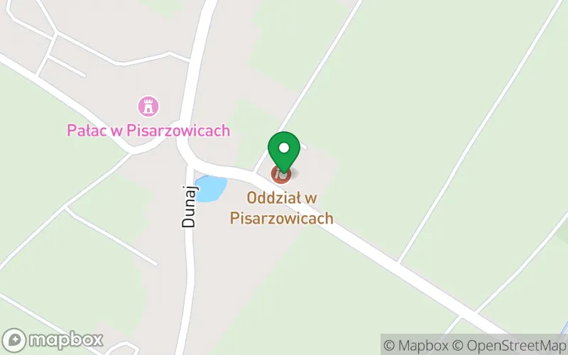 Lokalizacja: Publiczne Przedszkole w Pisarzowicach
