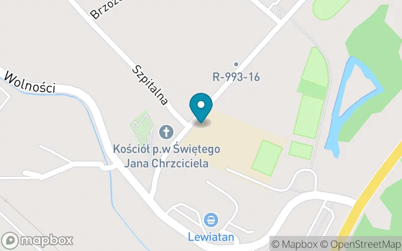 Lokalizacja: Szkoła Podstawowa im. Orła Białego w Szczytnej
