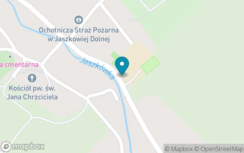 Lokalizacja: Szkoła Podstawowa im. Stanisława Mikołajczyka w Jaszkowej Dolnej