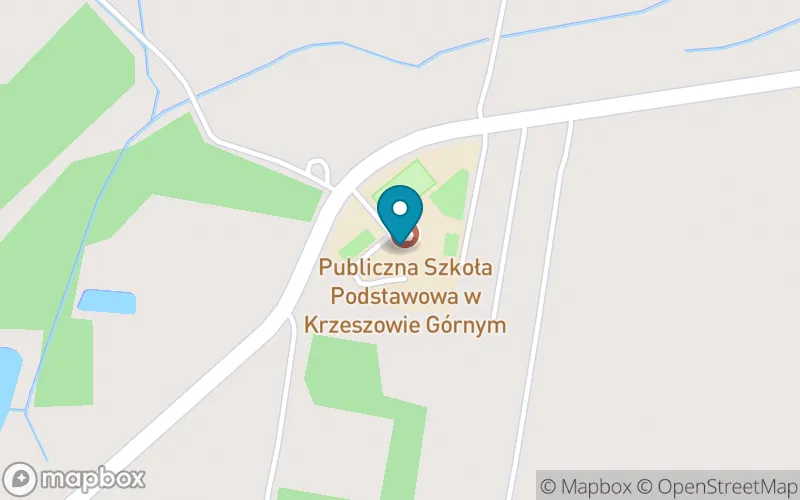 Lokalizacja: Publiczna Szkoła Podstawowa w Krzeszowie Górnym