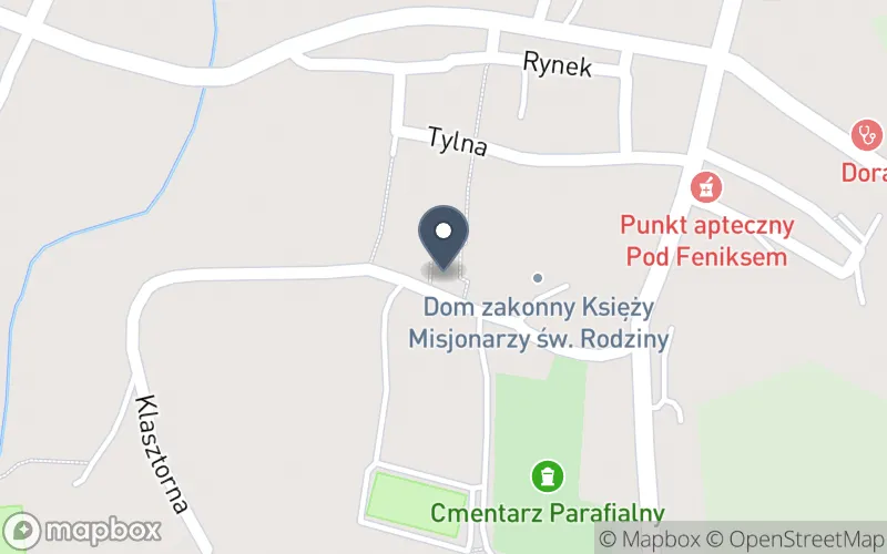 Lokalizacja: Zespół Szkolno-Przedszkolny