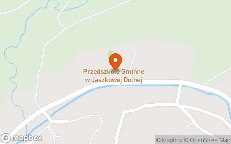 Lokalizacja: Żłobek Gminny w Jaszkowej Dolnej