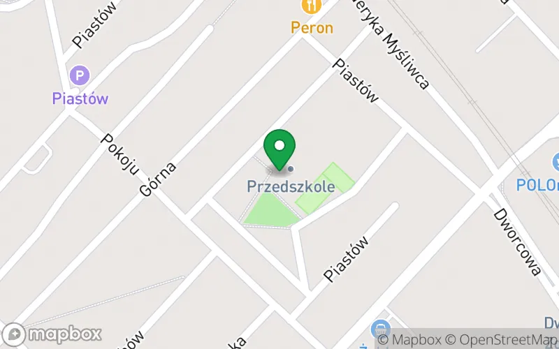Lokalizacja: Publiczne Przedszkole nr 6 im. Jana Brzechwy w Zdzieszowicach