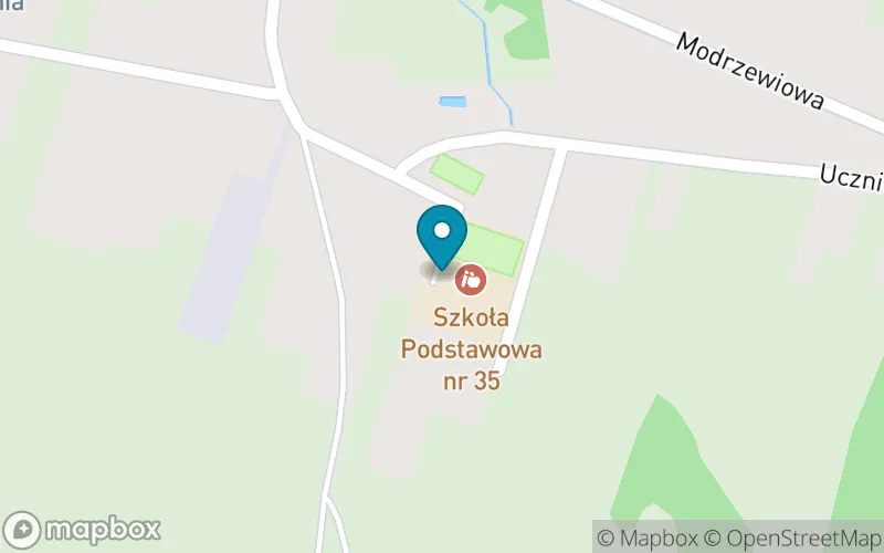 Lokalizacja: Szkoła Podstawowa nr 35 z Oddziałami Przedszkolnymi w Dąbrowie Górniczej