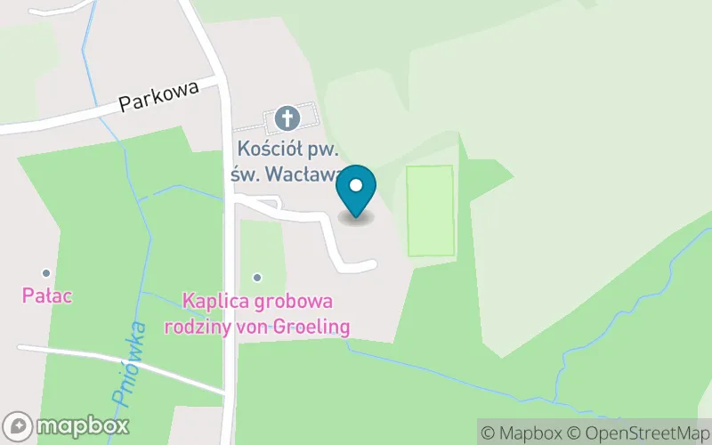 Lokalizacja: Szkoła Podstawowa w Pniowie im. Królowej Jadwigi