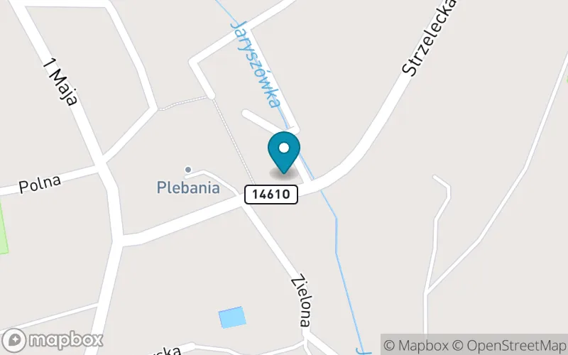 Lokalizacja: Publiczna Szkoła Podstawowa w Jaryszowie