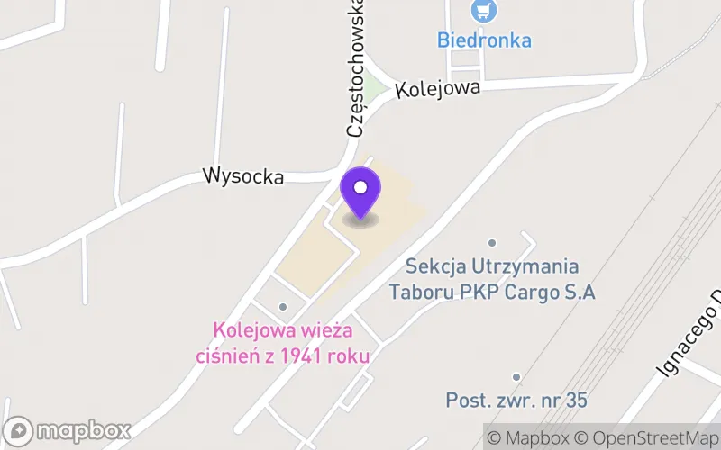 Lokalizacja: Liceum Ogólnokształcące