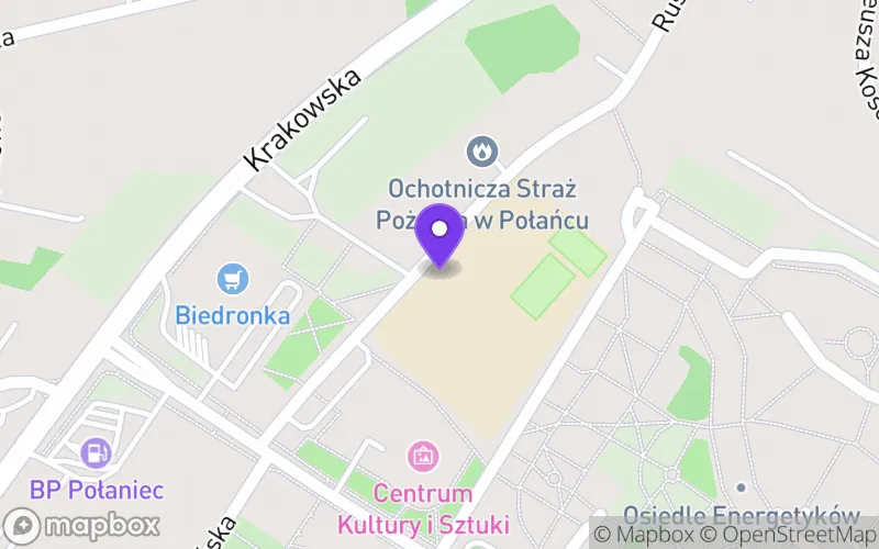 Lokalizacja: Branżowa Szkoła I Stopnia w Zespole Szkół im. Oddziału Partyzanckiego Ak „Jędrusie” w Połańcu